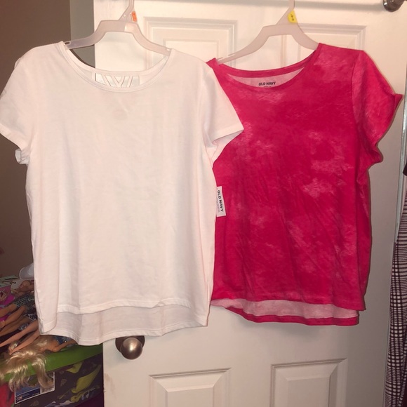 Old Navy Other - Girls Old Navy tee bundle -BNWT